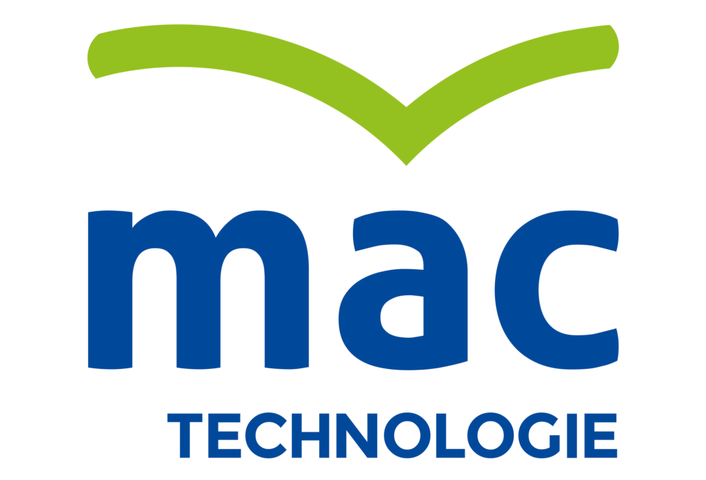 Logo firmy MAC TECHNLOGIE